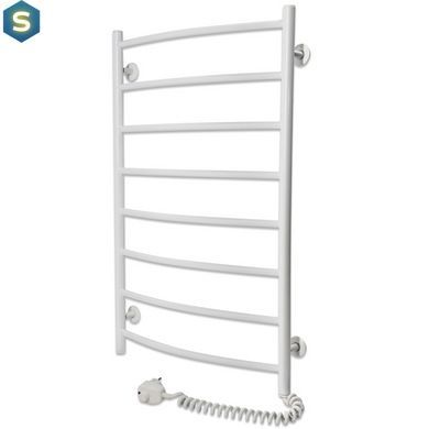 Рушникосушка електрична Laris Зебра Класік ЧК8 500x800 Е 75201012