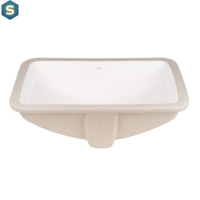 Умывальник Qtap Stork 535x365x215 White QT1511H0422DW, Белый
