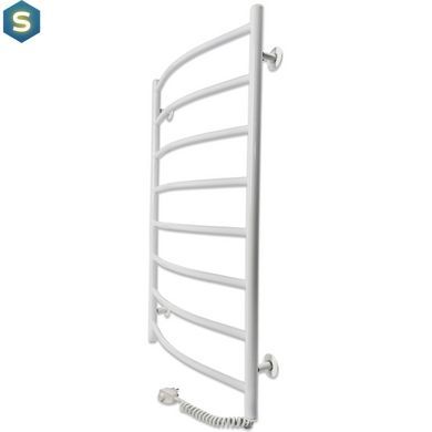 Рушникосушка електрична Laris Зебра Класік ЧК8 500x800 Е 75201012