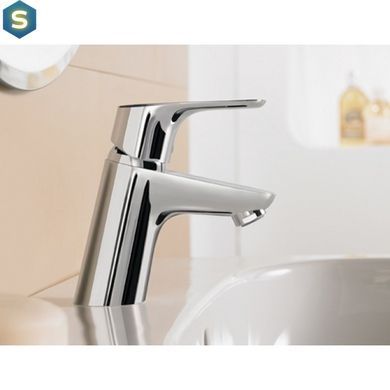 Змішувач для умивальника Hansgrohe Focus E2 EcoSmart 31730000