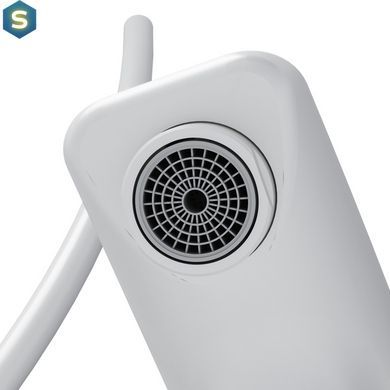 Смеситель для ванны Am.Pm X-Joy S белый F85B10033, Белый