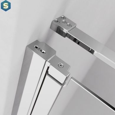 Душова кабіна Radaway Nes KDJ B 100x70x200 10025100-01-01L + 10039070-01-01
