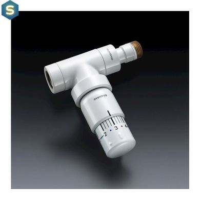 Термостат Oventrop Uni SH белый (1012066), Белый