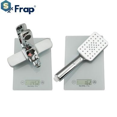 Смеситель для ванны Frap F3261, хром, Хром