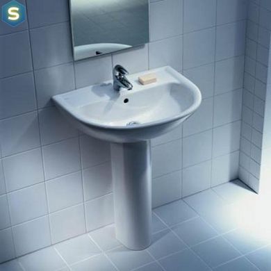 Пьедестал Laufen Pro H8199500000001, Белый