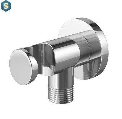 Душевая система Kohlman Maxima 35 chrome + BOX скрытого монтажа QW210MR35, Хром