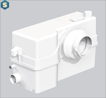 Каналізаційна установка Volks pumpe WC800