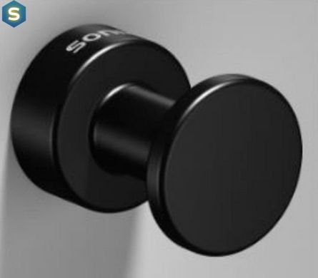 Гачок Sonia TP Black 166213, Чорний/золото
