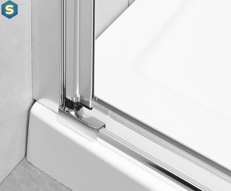 Душевая дверь Radaway Eos II DWD 170 см №1 3799103-01-01 + 3799670-01-01