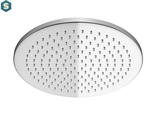 Душевая система Kohlman Maxima 35 chrome + BOX скрытого монтажа QW210MR35, Хром