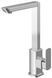 Змішувач для кухні Kohlman Foxal chrome QB140F, Хром