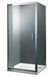 Душевая кабина Primera Frame SHRC56106 100х100 см, стекло прозрачное, Хром, прозрачный, хром