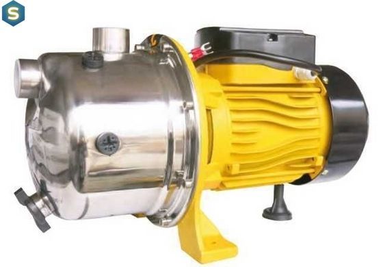 Насосна станція Optima JET100S-PL-24INOX 1,1кВт нержавійка на гребінці