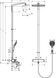 Душевая система Hansgrohe Raindance Select S 360 Showerpipe 27113400