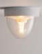 Світильник вуличний Nowodvorski 7972 Nook E27 1x10W IP44 Wh