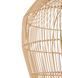 Подвесной светильник Nowodvorski 11163 Haiti S E27 1x25W IP20 Вeige