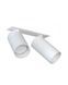 Спот Nowodvorski 7828 Mono surface GU10 2x10W IP20 Wh
