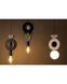 Подвесной светильник Nowodvorski 11174 Drops Wood B G9 1x12W IP20 Beige