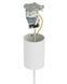 Подвесной светильник Nowodvorski 11163 Haiti S E27 1x25W IP20 Вeige