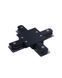 З'єднувач Nowodvorski 8837 Profile recessed x-connector IP20 Bl