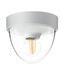 Світильник вуличний Nowodvorski 7972 Nook E27 1x10W IP44 Wh