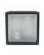 Светильник уличный Nowodvorski 4440 Indus E27 2x15W IP44 Gr