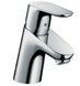 Змішувач для умивальника Hansgrohe Focus E2 EcoSmart 31730000
