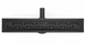 Трап для душа Rea Greek 90 PRO black REA-G8026