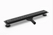 Трап для душа Rea Greek 90 PRO black REA-G8026
