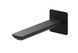 Душевая система Kohlman Experience 25 black + BOX скрытого монтажа KPL-QW211EBQ25, Черный матовый
