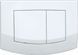 Клавиша смыва Tece TECEambia White 9240200, Белый