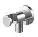 Душевая система Kohlman Maxima 35 chrome + BOX скрытого монтажа QW210MR35, Хром