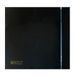 Витяжний вентилятор Soler&Palau Silent-100 CZ Black Design -4C