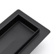 Трап для душа Rea Greek 90 PRO black REA-G8026