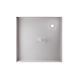 Душевой поддон Lidz Mazur ST90x90x16, Белый
