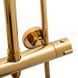 Душова система Yoka Oman 25 Therm L.gold BP.OMAN25-THERM-GLD, Золотий