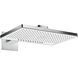 Верхній душ з тримачем Hansgrohe Rainmaker Select 460 2jet 24005400 хром