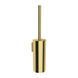 Йоршик для унітазу Omnires Modern Project brushed brass MP60621BSB, Золотий