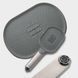 Душова система Gungrey Gappo G2410-9, Графитовый хром