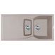 Кухонна мийка Adamant New Line Plus 975x495x235 Бежевий avena 514223, Бежевий
