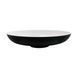 Умывальник Adamant Andere New black/white glossy 100003856, Черный/золото