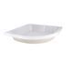 Душова кабіна Latwa SC90x90.SAT.MID.FR полукругла, скло Frost 4 мм + Душовий піддон KAPIELKA ST90x90x26, з панеллю Lidz, Хром матовий, Універсальна, хром матовий, глубокий (более 20 см)
