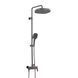 Душова система Gungrey Gappo G2410-9, Графитовый хром