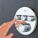 Душова система прихованого монтажу Grohe QuickFix SmartControl UA202801R3, Хром