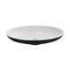 Умывальник Adamant Andere New black/white glossy 100003856, Черный/золото