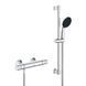 Смеситель термостатический для душа Grohe QuickFix Precision Start 34597001, Хром