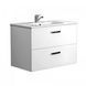 Тумба з умивальником Roca Victoria Basic 70 см біла A855853806