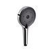 Ручной душ Qtap Rucni D 130 мм круглый QTRUC125CRM45952 Chrome, Хром