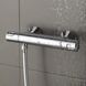 Смеситель термостатический для душа Grohe QuickFix Precision Start 34597001, Хром