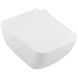 Унитаз подвесной Villeroy & Boch Venticello 4611R001, Белый